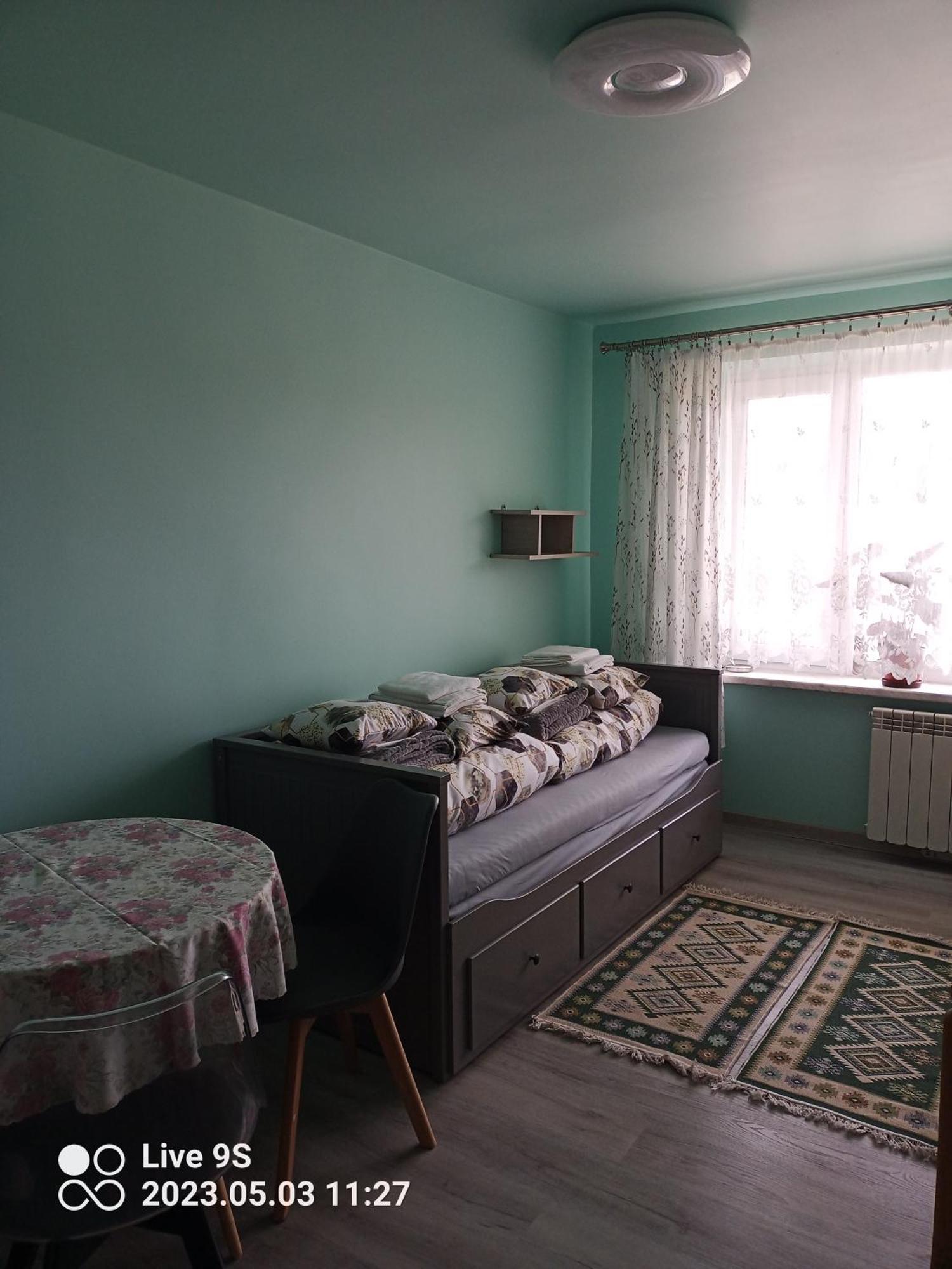 Noclegi Maja Солина Екстериор снимка